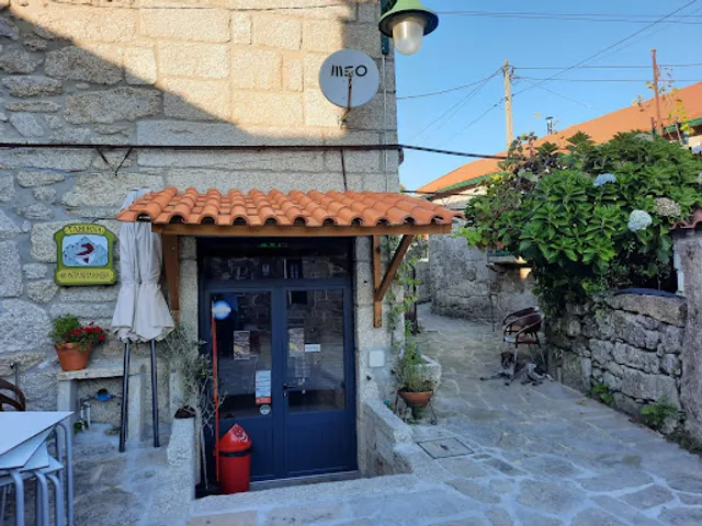 Taberna Montanh'Arriba