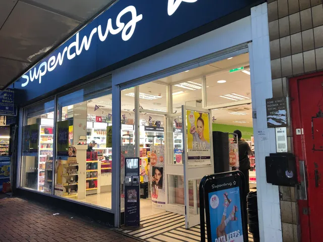 Superdrug