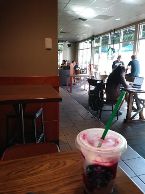 Starbucks