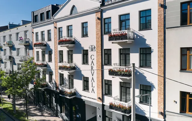 Carvala Boutique Apartments