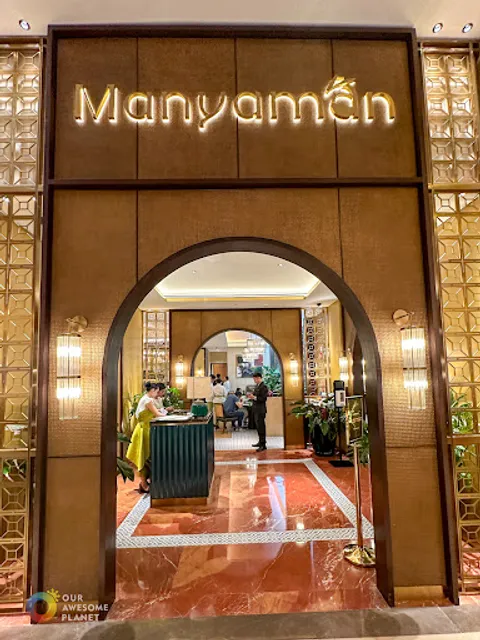 Manyaman | Solaire Resort North