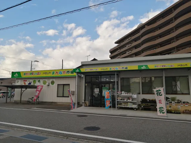 JA Toyamashi Mannakaichiba