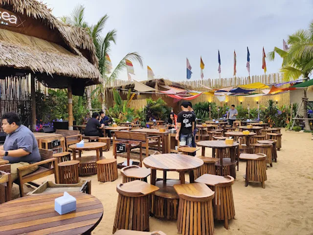 O'Sea Beach Bar โอซี บีช บาร์ ระยอง