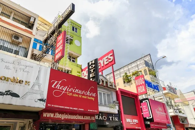 OYO 237 Hao Tin Hotel