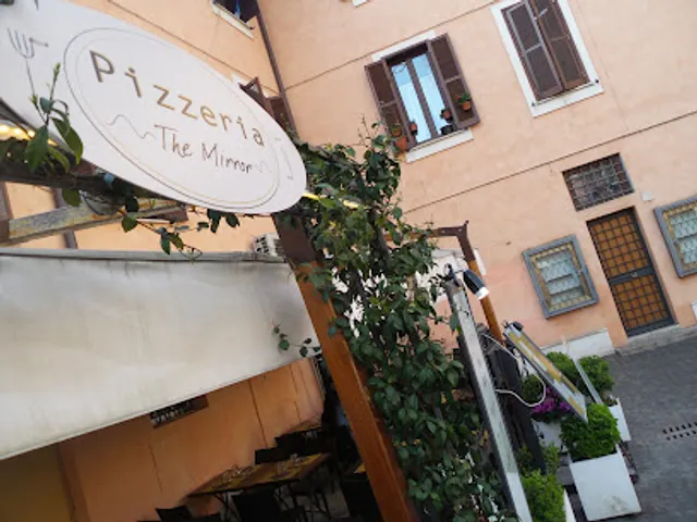 The Mirror is now called Sonnino