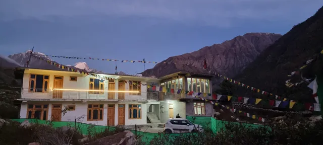 Zomsa Homestay Chitkul