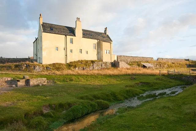 Elliot Houses - Balnakeil
