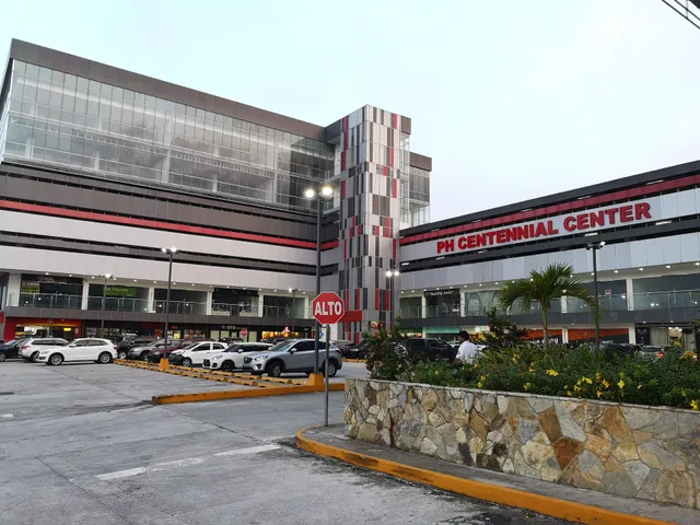 P.H. Centennial Center