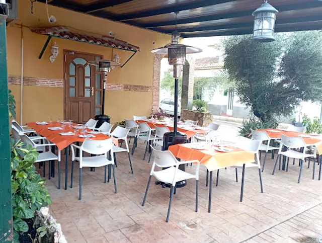 Restaurante Bar de La Parra en El Berro