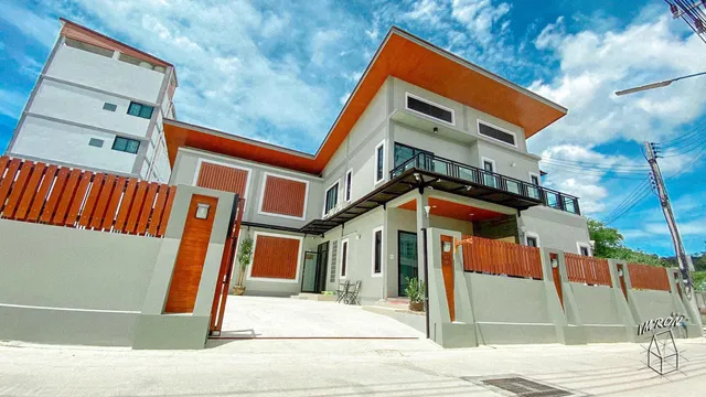 IMRON หัวหิน ห้องพัก และ ให้เช่า SUPBOARD