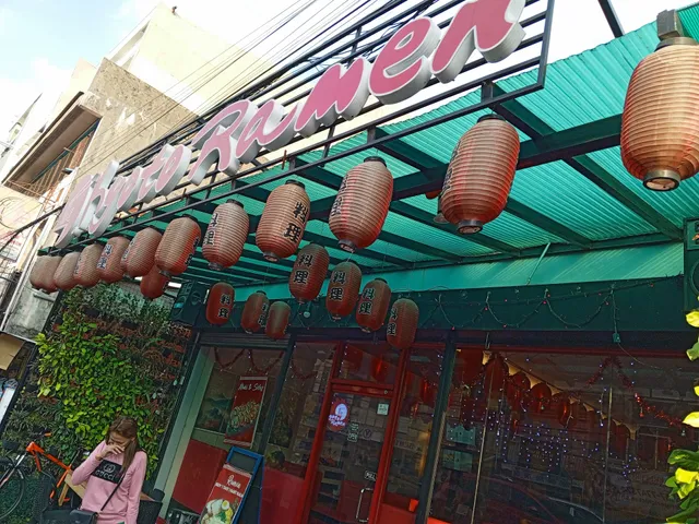 Kyoto Ramen Bar- Olongapo City