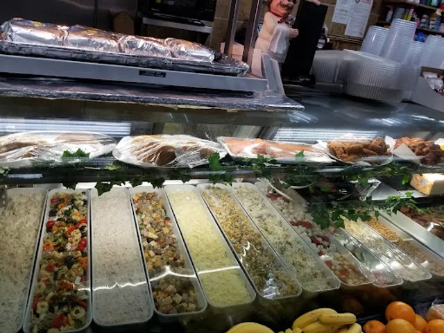 My Brother's Deli & Bagels