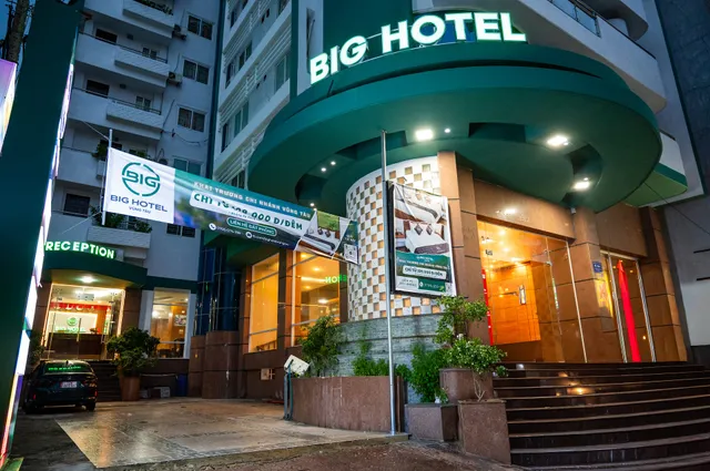 Khách Sạn Big Hotel Vũng Tàu