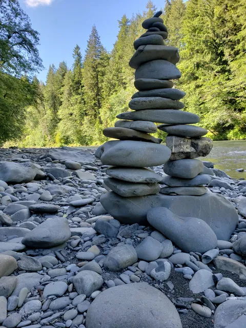 Hoh Oxbow Campground