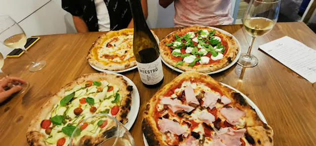 Mitoa Pizzería | Pizzerìa Barcelona