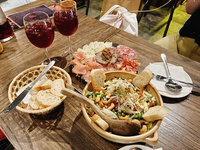 JUJU Spanish Gastrobar