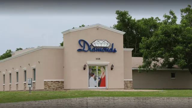 Diamonds of Kerrville