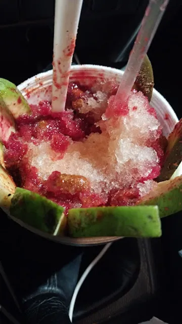 Raspados Samantha