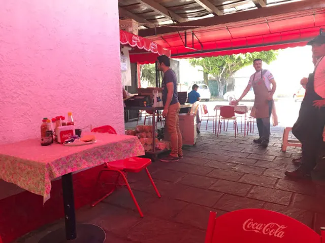 Mariscos La Carreta