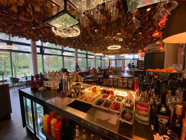 Jazz Café Restaurant Bar Cafe