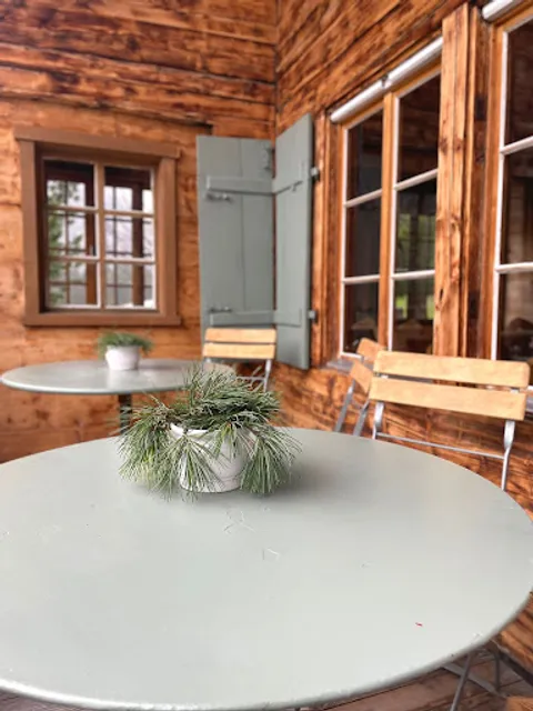 Arva – Chalet am Oeschinensee