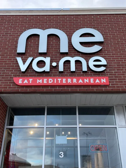 ME-VA-ME | Eat Mediterranean