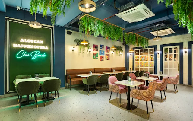 Chai Break - Siliguri