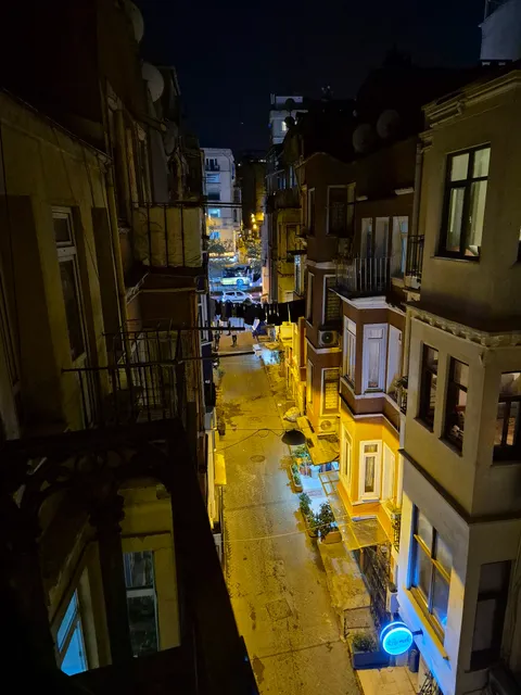 Taksim Pandora residence