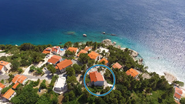 Sea View Apartment Gin Brela