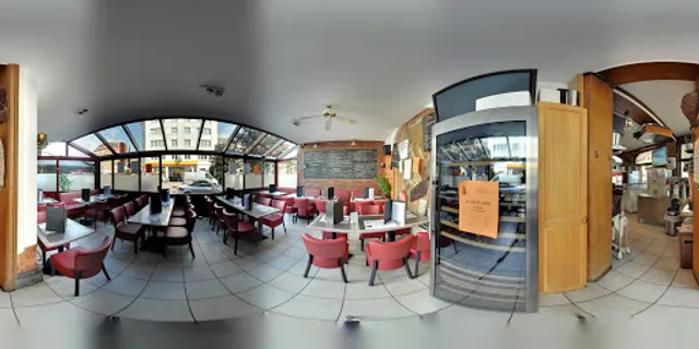 L'Aquarelle - Bar à Pates