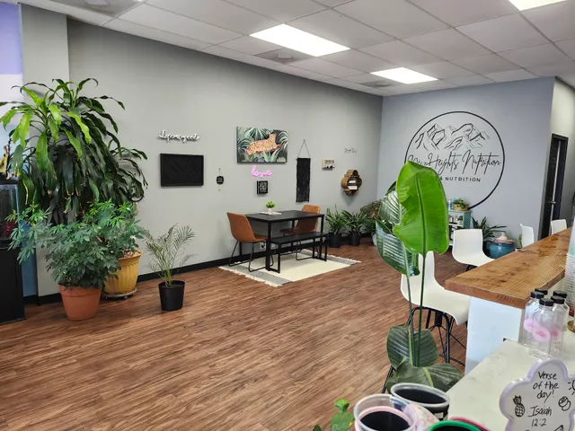 New Heights Nutrition