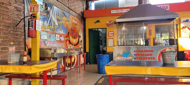 Taqueria El Pescadito Tres Ríos
