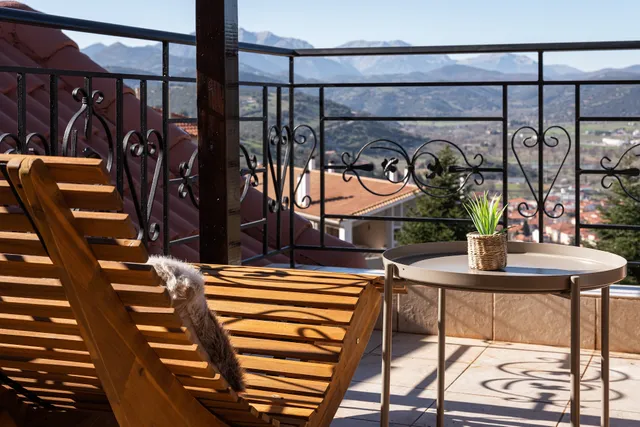 GM Luxury Suites Kalavryta