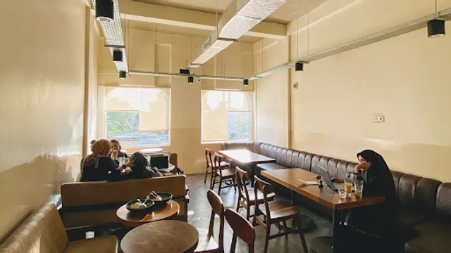 Erber Coffee Nodal Rintis