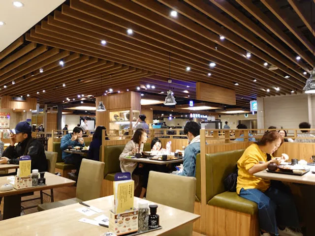 大戶屋南港車站店