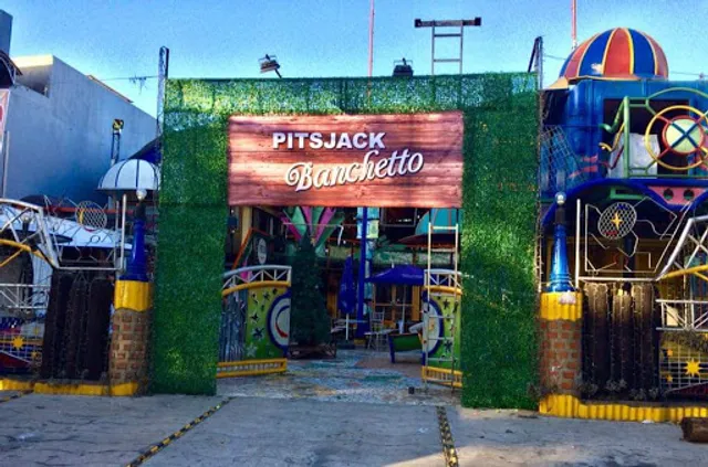 Pitsjack Banchetto
