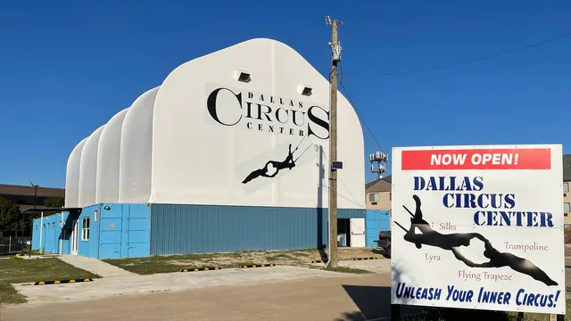 Dallas Circus Center - Gym and Fitness