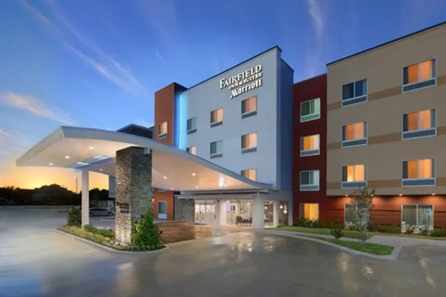 Fairfield by Marriott Inn & Suites Fort Worth South/Burleson