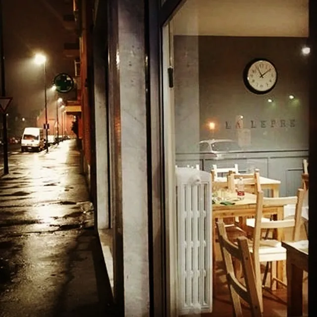 La Lepre Pizzeria Torino