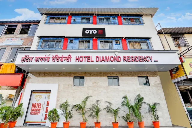 Super OYO Hotel Diamond Residency
