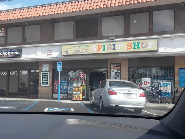 San Antonio Spirit Shop