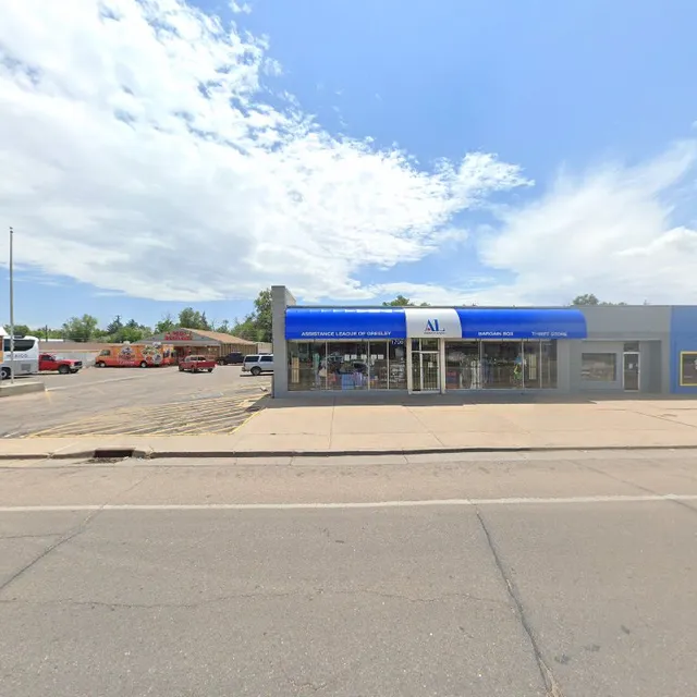 The Bargain Box Thrift Store