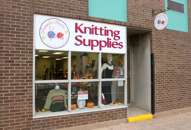 Pamela Roose Specialty Hand Knits & Yarn