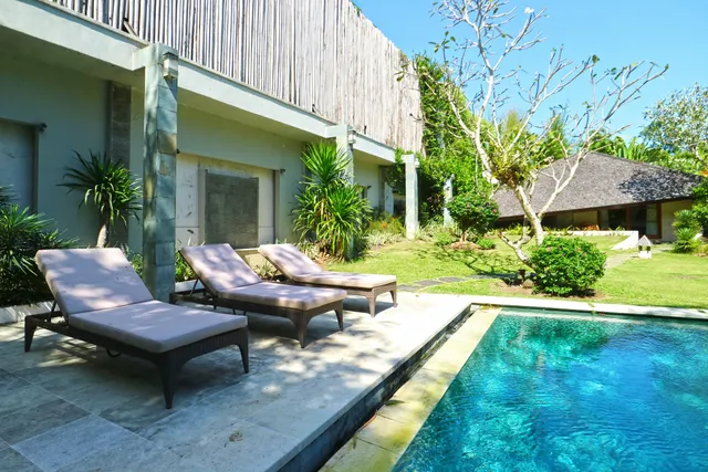 Baliana Villas Umalas