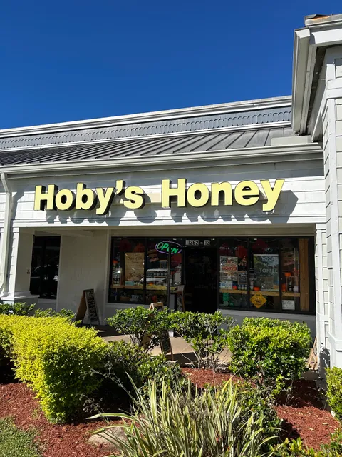 Hoby's Honey & General Store