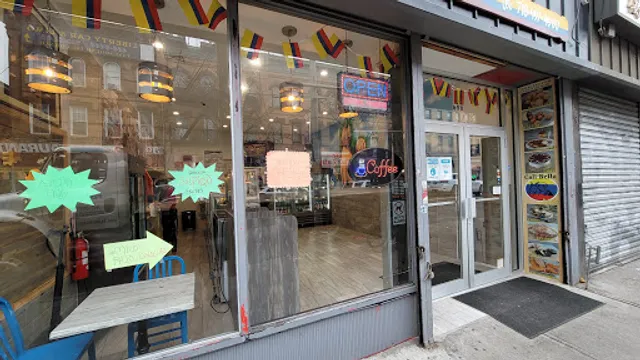 Calibella Bakery & Piqueteadero Inc. #2