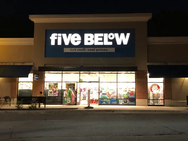 Five Below