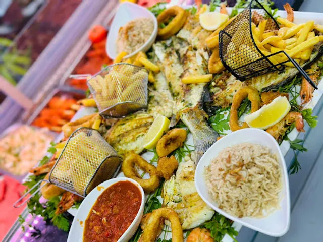 L’oasis des Saveurs - Grillades, Couscous, Tajines