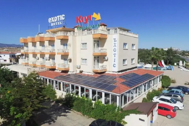 Exotic Hotel & SPA