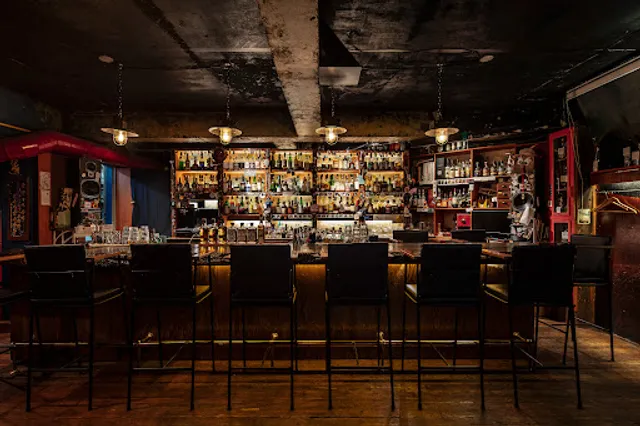 Sangsu-ri Acorn Bar 상수리